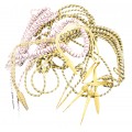 AIGUILLETTES LANYARD & SWORD KNOTS